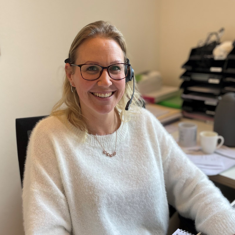 Christina Danenberg - Apothekersassistente / doktersassistente / SOH assistente